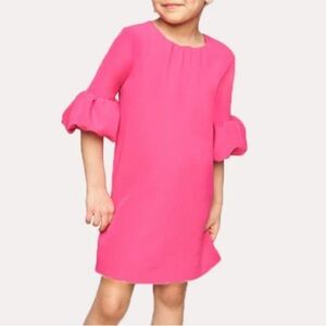 NWT Milly Minis Italian Cady Mandy Dress